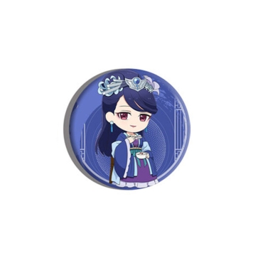 The Apothecary Diaries Badge - Ver. A Varieties