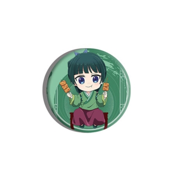 The Apothecary Diaries Badge - Ver. A Varieties