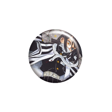 Demon Slayer: Kimetsu No Yaiba Badge - Ver. A Varieties