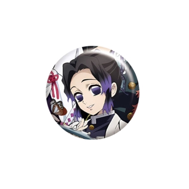 Demon Slayer: Kimetsu No Yaiba Badge - Ver. B Varieties