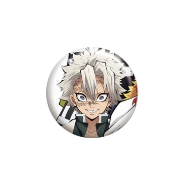 Demon Slayer: Kimetsu No Yaiba Badge - Ver. B Varieties
