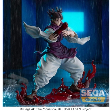 PRE-ORDER: Jujutsu Kaisen FIGURIZMa PVC Statue Choso Flowing Red Scale Stack Ver. 22 cm