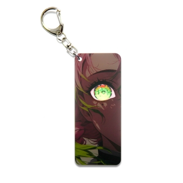 Demon Slayer: Kimetsu No Yaiba  Acrylic Keychain Shining Eyes - Mitsuri Kanroji