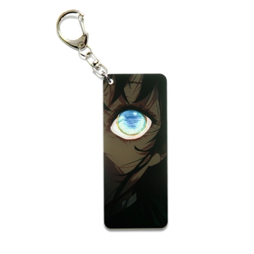 Demon Slayer: Kimetsu No Yaiba  Acrylic Keychain Shining Eyes - Muichiro Tokito