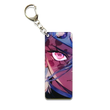 Demon Slayer: Kimetsu No Yaiba  Acrylic Keychain Shining Eyes - Tengen Uzui