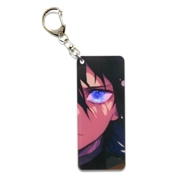 Demon Slayer: Kimetsu No Yaiba  Acrylic Keychain Shining Eyes - Giyu Tomioka
