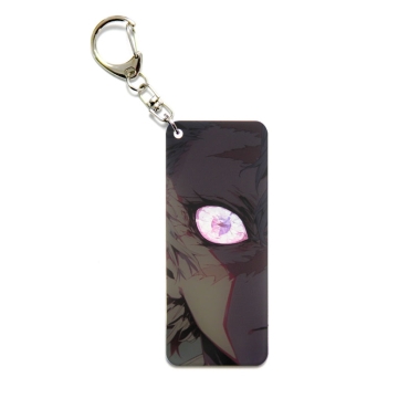 Demon Slayer: Kimetsu No Yaiba  Acrylic Keychain Shining Eyes - Sanemi Shinazugawa