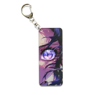 Demon Slayer: Kimetsu No Yaiba  Acrylic Keychain Shining Eyes - Shinobu Kocho