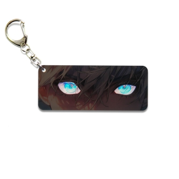Jujutsu Kaisen Acrylic Keychain Shining Eyes - Satoru Gojo Ver. A