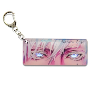 Jujutsu Kaisen Acrylic Keychain Shining Eyes - Satoru Gojo Ver. B
