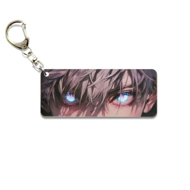 Jujutsu Kaisen Acrylic Keychain Shining Eyes - Satoru Gojo Ver. C