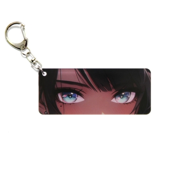 Genshin Impact Acrylic Keychain Shining Eyes - Yelan