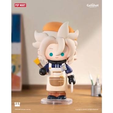 Pop Mart Genshin Impact Dress-Up Dreams Blind Box -Themed Chibi Series