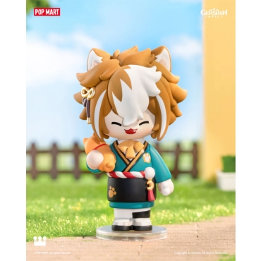Pop Mart Genshin Impact Dress-Up Dreams Blind Box -Themed Chibi Series