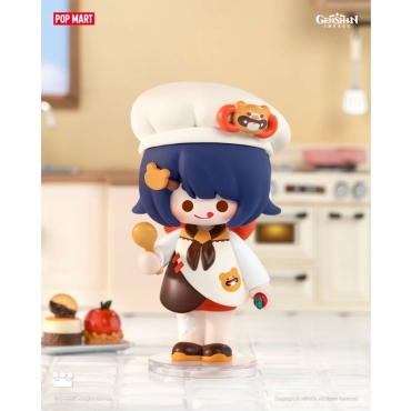 Pop Mart Genshin Impact Dress-Up Dreams Blind Box -Themed Chibi Series