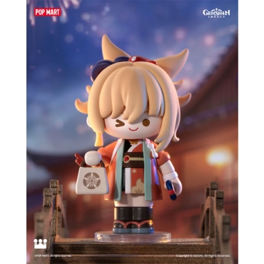Pop Mart Genshin Impact Dress-Up Dreams Blind Box -Themed Chibi Series