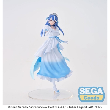 Vedere frontală Awayuki Kokorone – VTuber Desktop x Decorate 16 cm