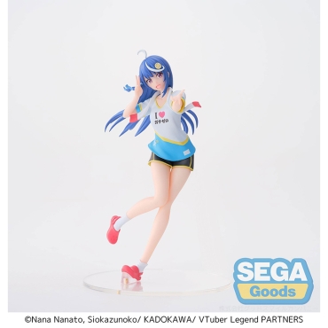 Figurină Shuwa-chan vedere frontală – Desktop x Decorate 15 cm