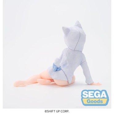 Vedere din spate N102 – statuie PVC Goddess of Victory