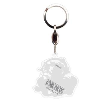 One Piece - Acryl Keychain Luffy Gear