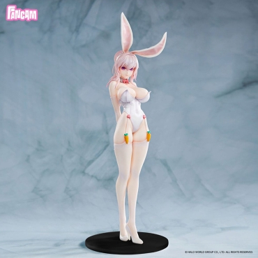 Poziție completă Bunny Girl – statuetă detaliată de 34 cm