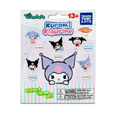 Figurina în ambalaj – produs de colecție Sanrio