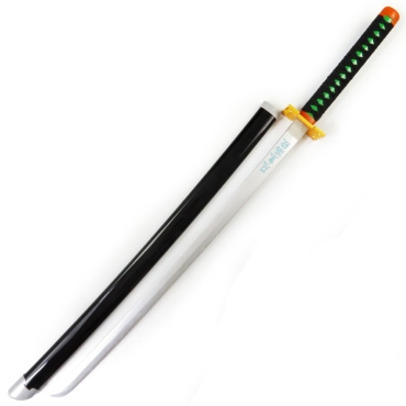 Demon Slayer: Kimetsu no Yaiba Wooden Sword Replica - Muichiro Tokito Nichirin