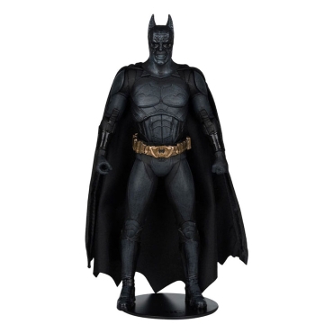 Figurina Batman Gold Label 18 cm – poziție completă de expunere