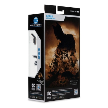 Batman Gold Label în ambalajul original, sigilat