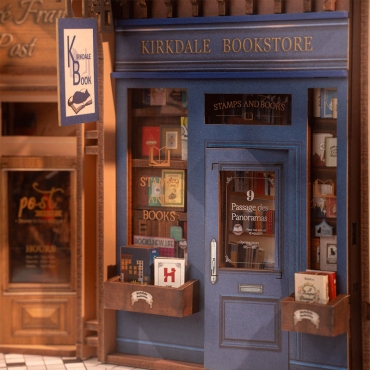 Detaliu de aproape al unei console arcade