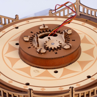 Robotime DIY Model Kit - Classic Carousel