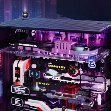 Prim-plan cu mecanismul de roți dințate