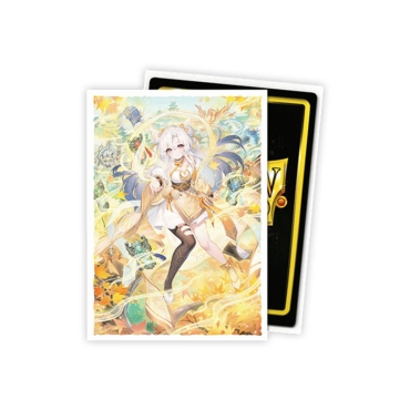 Detaliu cu arta sleeve-ului Guo Jia