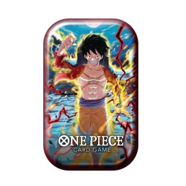 One Piece Card Game Tin Pack Set Vol.1 TS-01