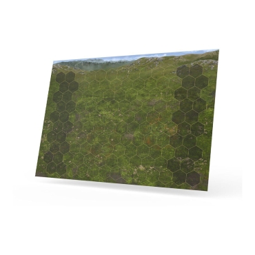 Heroes of Might and Magic III: The Board Game Battlefield Expansion