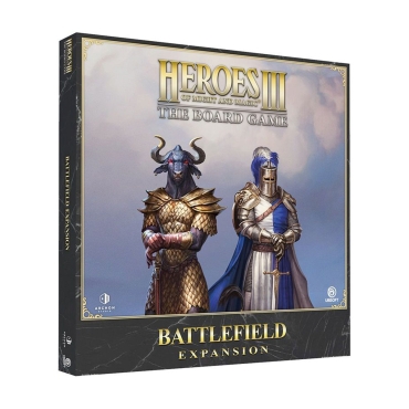 Heroes of Might and Magic III: The Board Game Battlefield Expansion