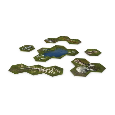 Heroes of Might and Magic III: The Board Game Battlefield Expansion