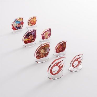  Gamegenic - Altered: Premium  Hero Standees - Bravos