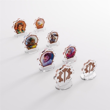 Gamegenic - Altered: Premium  Hero Standees - Axiom