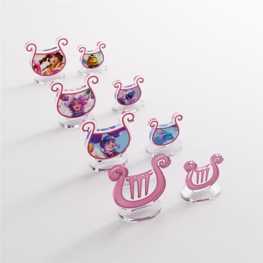  Gamegenic - Altered: Premium  Hero Standees - Lyra