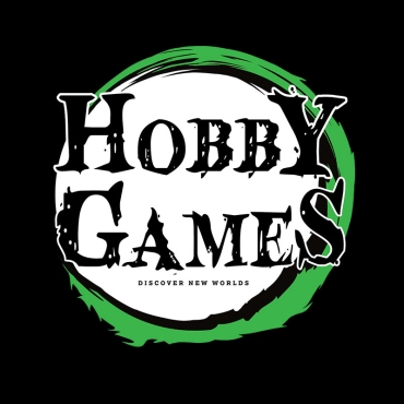 Themed T-shirt - Hobby Games