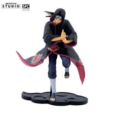 Figurina Uchiha Itachi – vedere față
