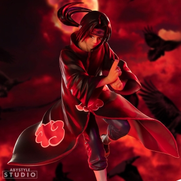Figurina Uchiha Itachi – vedere față