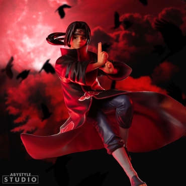 Figurina Uchiha Itachi – vedere față