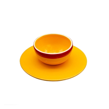 One Piece - Bowl and saucer - Strawhat