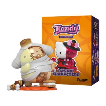Kandy x Sanrio Blind Box ft. Jason Freeny Collection Series 4 (Spooky Fun)