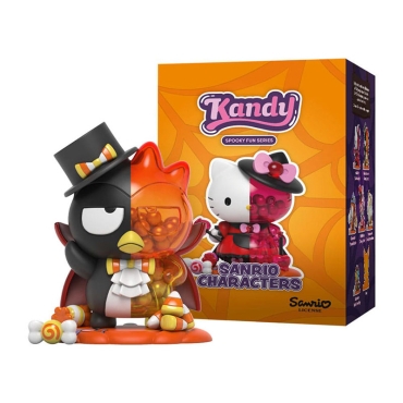 Kandy x Sanrio Blind Box ft. Jason Freeny Collection Series 4 (Spooky Fun)
