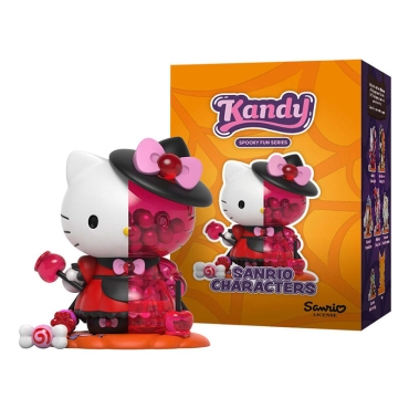 Kandy x Sanrio Blind Box ft. Jason Freeny Collection Series 4 (Spooky Fun)