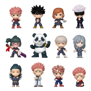 Figurine Mystery Mini Jujutsu Kaisen 7 cm.