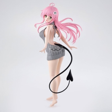 Figurină Lala Satalin Deviluke Glitter & Glamorous 23 cm.
